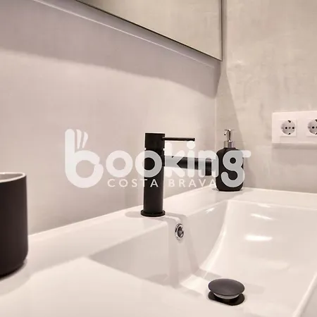 아파트 Margaritas Ii Renovat Per 4 Persones Amb Totes Les Comoditats