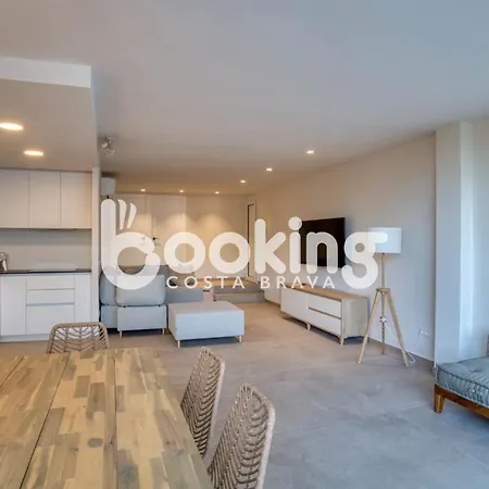 Margaritas Ii Renovat Per 4 Persones Amb Totes Les Comoditats Appartement