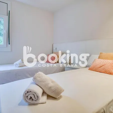 Margaritas Ii Renovat Per 4 Persones Amb Totes Les Comoditats 아파트