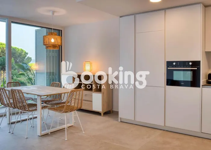 Margaritas Ii Renovat Per 4 Persones Amb Totes Les Comoditats Appartement Castell-Platja d'Aro