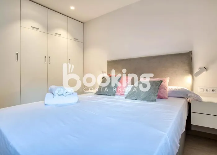 Appartement Margaritas Ii Renovat Per 4 Persones Amb Totes Les Comoditats Castell-Platja d'Aro