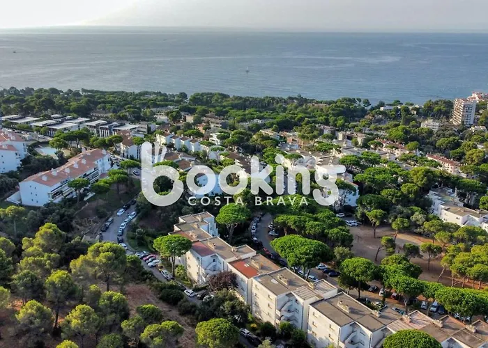 Margaritas Ii Renovat Per 4 Persones Amb Totes Les Comoditats Castell-Platja d'Aro