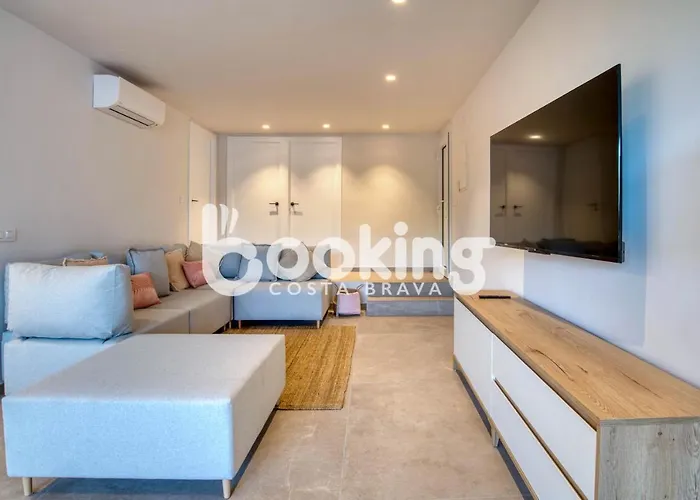 Margaritas Ii Renovat Per 4 Persones Amb Totes Les Comoditats