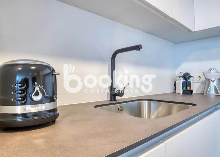 Margaritas Ii Renovat Per 4 Persones Amb Totes Les Comoditats Appartement *