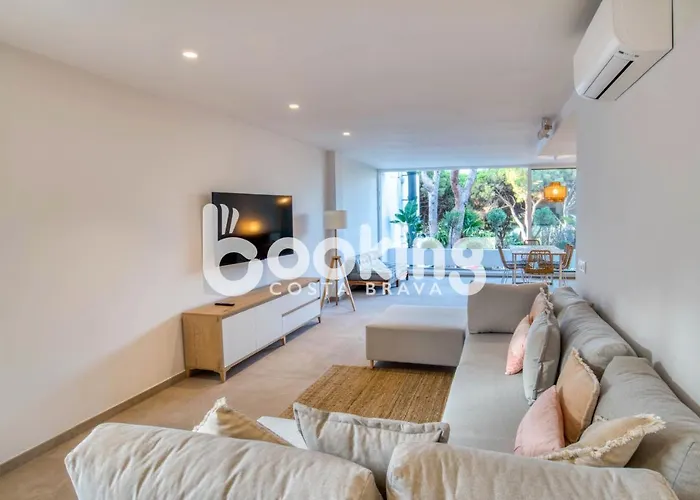 Margaritas Ii Renovat Per 4 Persones Amb Totes Les Comoditats Appartement *