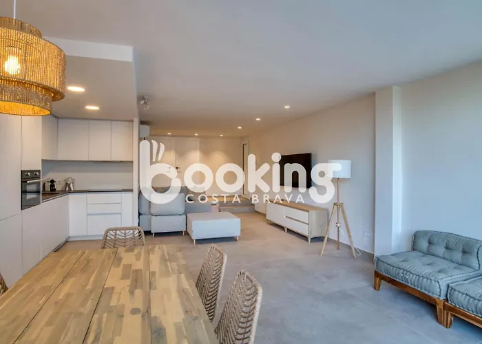 Margaritas Ii Renovat Per 4 Persones Amb Totes Les Comoditats Appartement