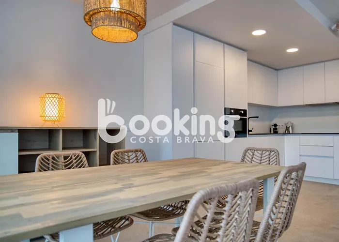 Margaritas Ii Renovat Per 4 Persones Amb Totes Les Comoditats Appartement *