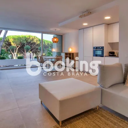 Margaritas Ii Renovat Per 4 Persones Amb Totes Les Comoditats Castell-Platja d’Aro