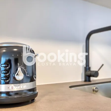 Margaritas Ii Renovat Per 4 Persones Amb Totes Les Comoditats Apartman Platja d'Aro
