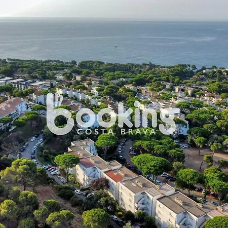 Margaritas Ii Renovat Per 4 Persones Amb Totes Les Comoditats Castell-Platja d’Aro
