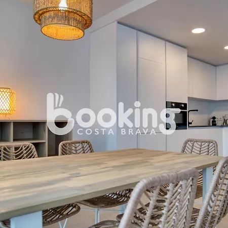 Margaritas Ii Renovat Per 4 Persones Amb Totes Les Comoditats Apartman *