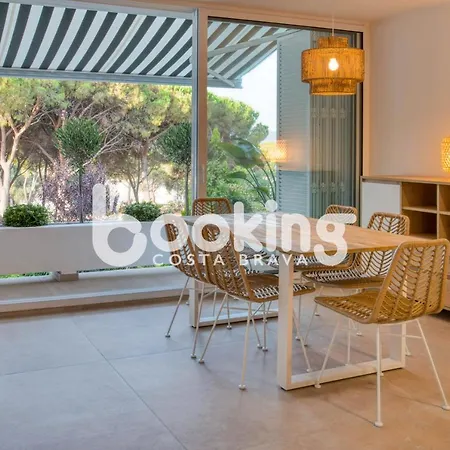 Margaritas Ii Renovat Per 4 Persones Amb Totes Les Comoditats Apartman Platja d'Aro