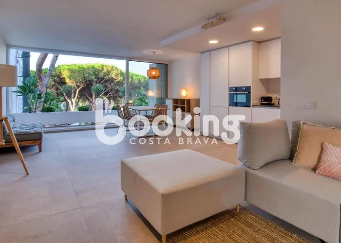 Margaritas Ii Renovat Per 4 Persones Amb Totes Les Comoditats Platja d'Aro