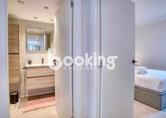 Margaritas Ii Renovat Per 4 Persones Amb Totes Les Comoditats Lägenhet