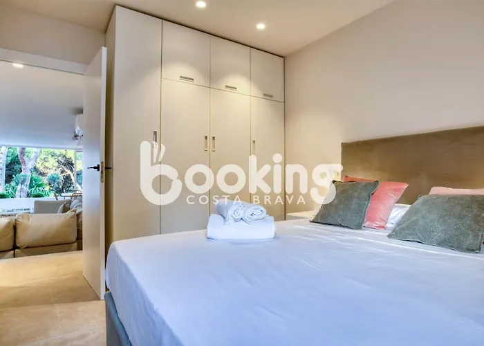 Daire Margaritas Ii Renovat Per 4 Persones Amb Totes Les Comoditats Platja d'Aro