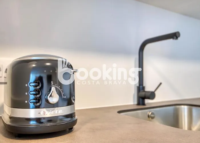 Margaritas Ii Renovat Per 4 Persones Amb Totes Les Comoditats Lägenhet Platja d'Aro