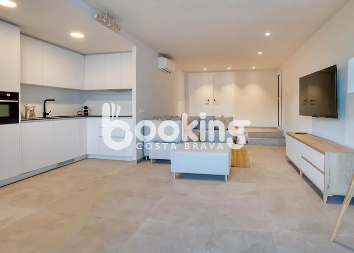 Lägenhet Margaritas Ii Renovat Per 4 Persones Amb Totes Les Comoditats Platja d'Aro