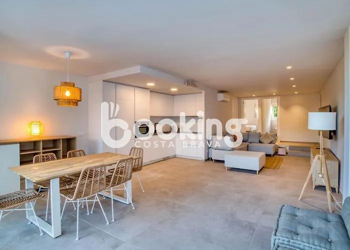 Margaritas Ii Renovat Per 4 Persones Amb Totes Les Comoditats Lägenhet