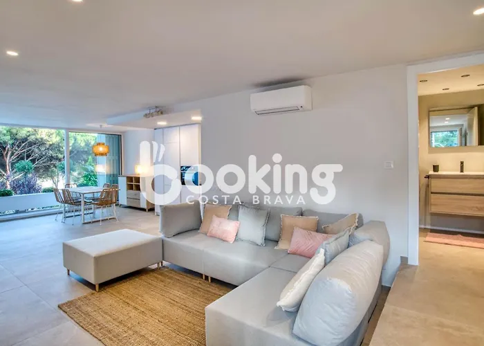 Lägenhet Margaritas Ii Renovat Per 4 Persones Amb Totes Les Comoditats Platja d'Aro