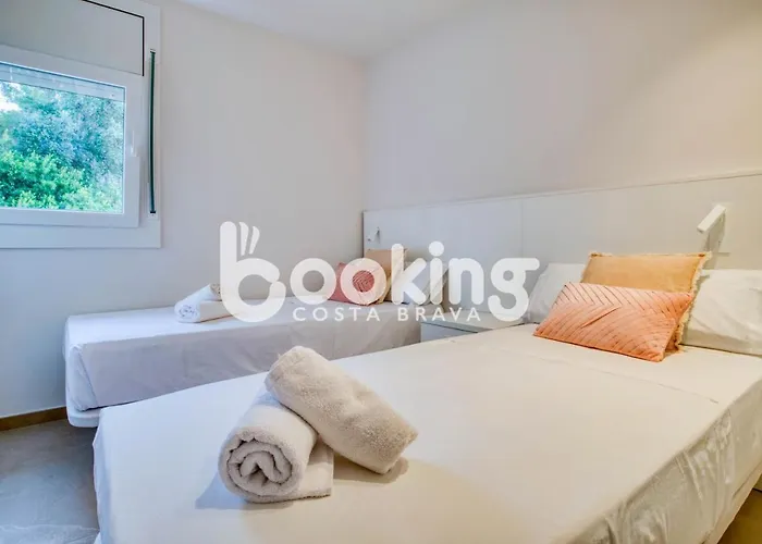 Margaritas Ii Renovat Per 4 Persones Amb Totes Les Comoditats Lägenhet