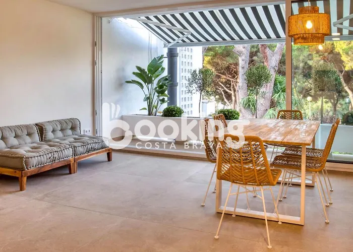 Lägenhet Margaritas Ii Renovat Per 4 Persones Amb Totes Les Comoditats Platja d'Aro