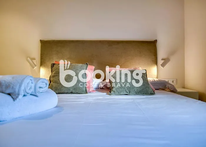 Margaritas Ii Renovat Per 4 Persones Amb Totes Les Comoditats * Platja d'Aro