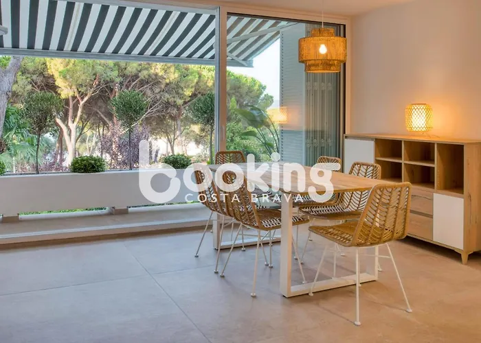 Margaritas Ii Renovat Per 4 Persones Amb Totes Les Comoditats Apartmán Platja d'Aro